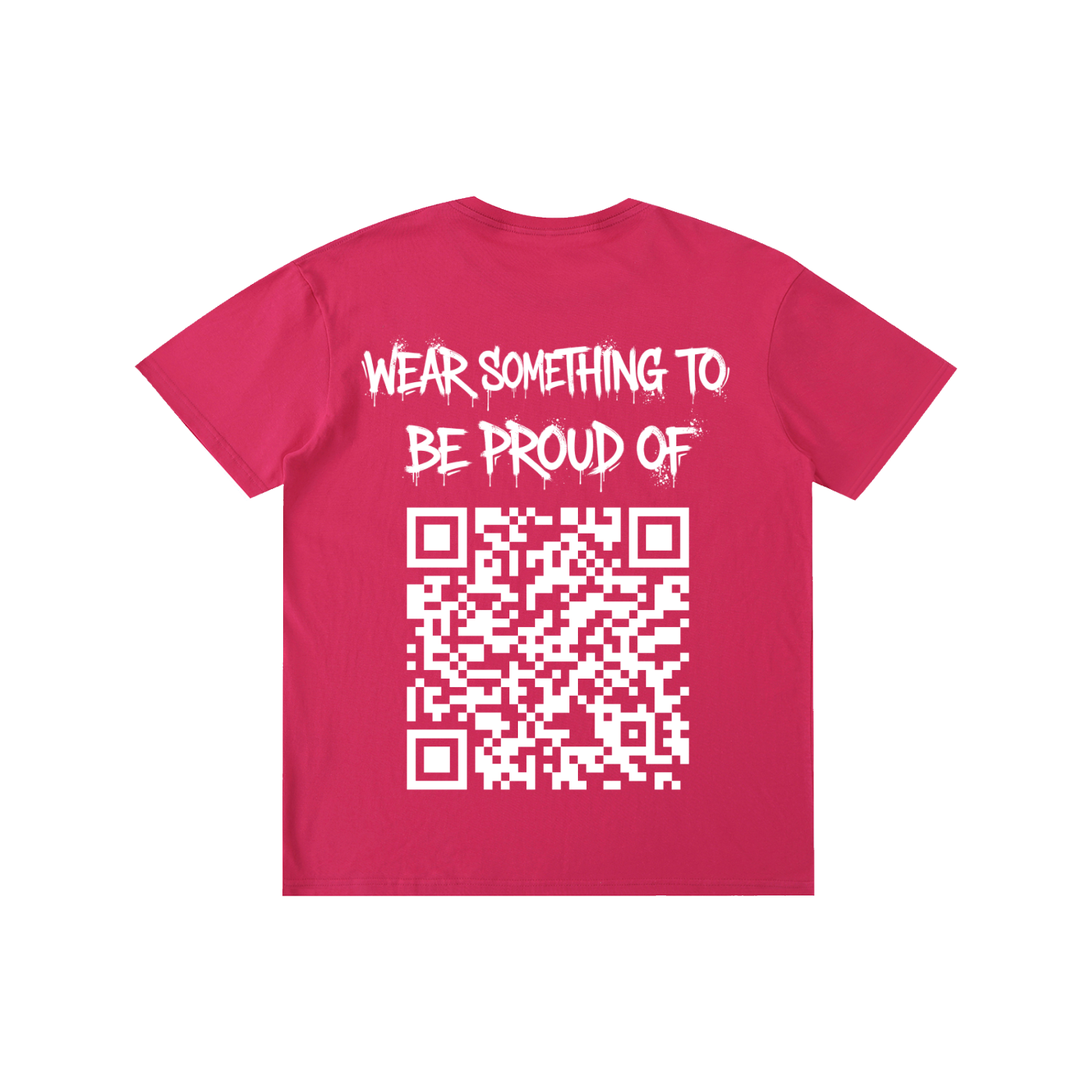 BWD | WALKING ADVERTISEMENT TEE