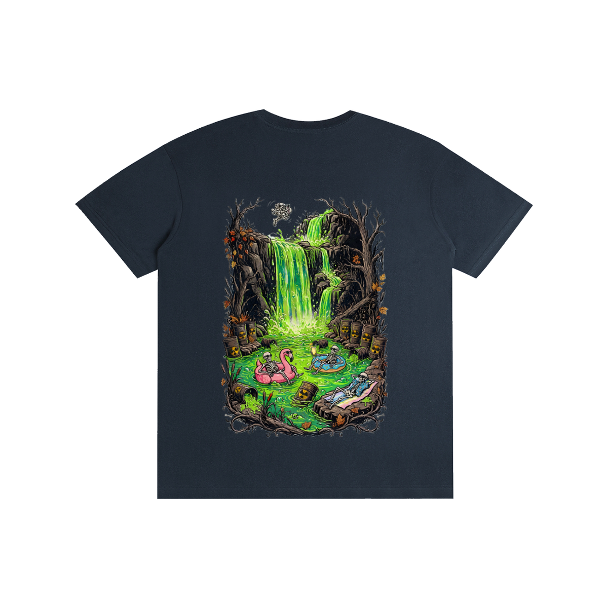 BWD | TOXIC DRIP TEE