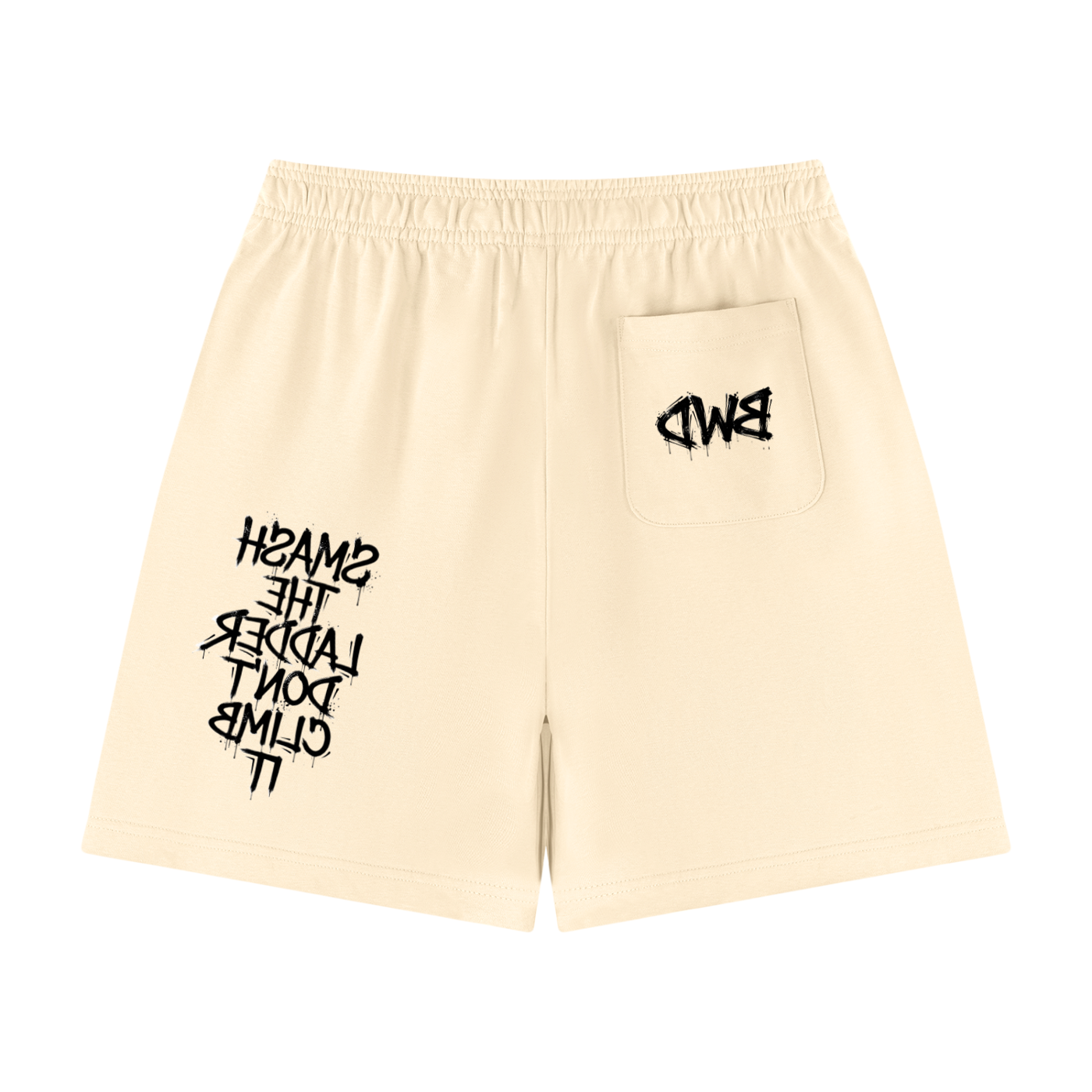 BWD - SMASHED LADDER Shorts - SMASHED THROUGH Variant
