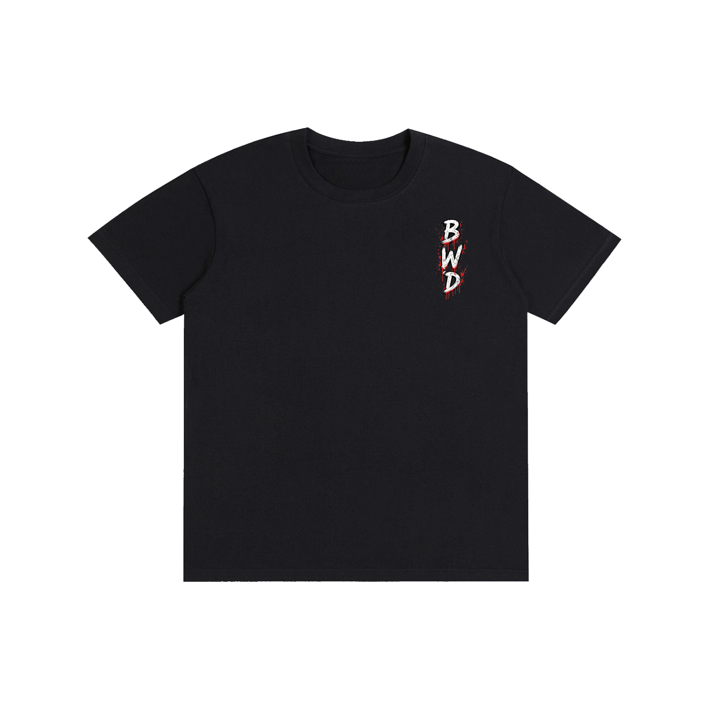 BWD | SLASH THE LADDER TEE