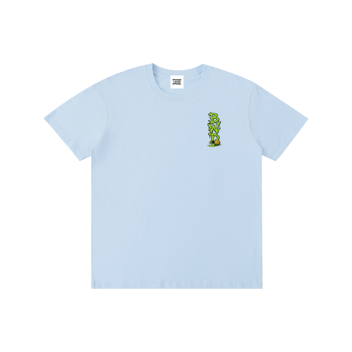 BWD | SPLASH THE LADDER | TOXIC WASTE TEE