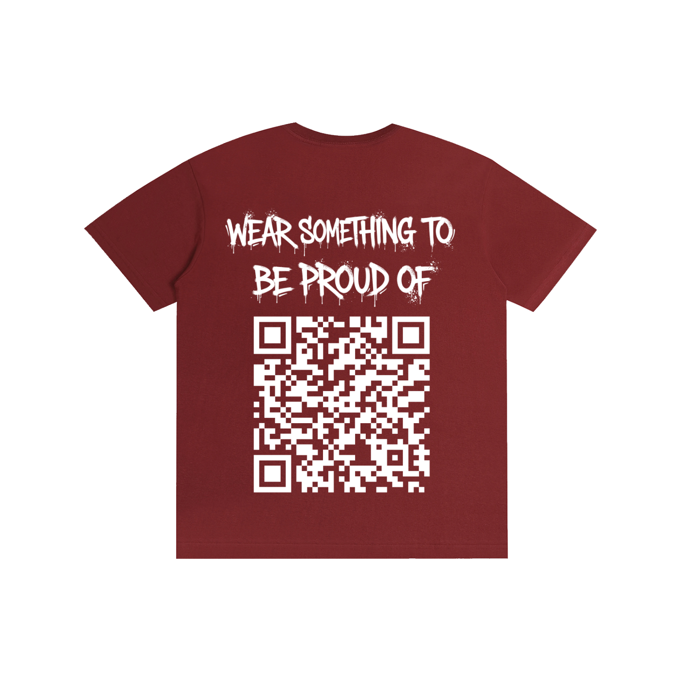 BWD | WALKING ADVERTISEMENT TEE