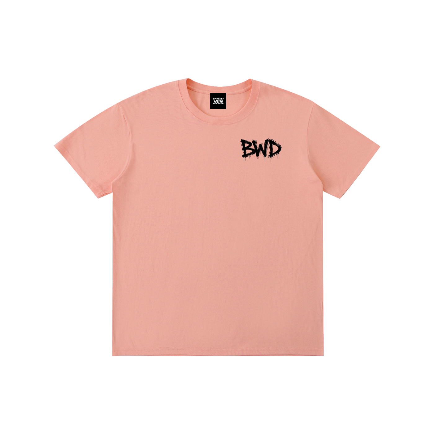 BWD | SMASH THE LADDER MANIFESTO TEE